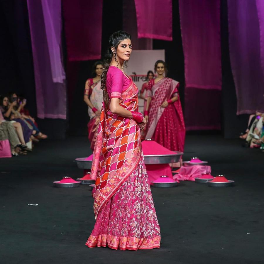 LakmeFashion Week 2024 traditonal looks photos goes viral - Sakshi6