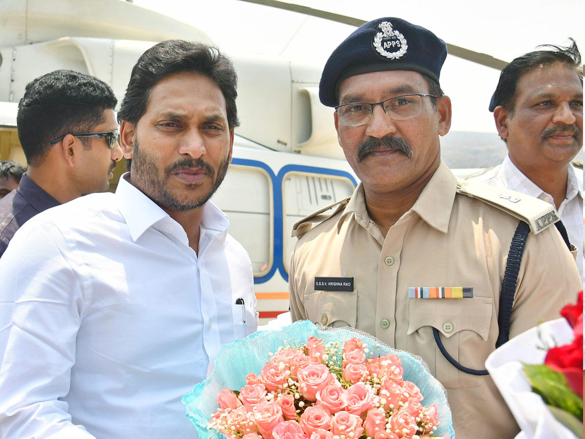 YSRCP announces candidates for Andhra Pradesh Assembly and Lok Sabha seats PHotos - Sakshi10