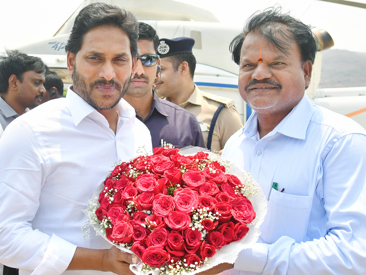 YSRCP announces candidates for Andhra Pradesh Assembly and Lok Sabha seats PHotos - Sakshi12