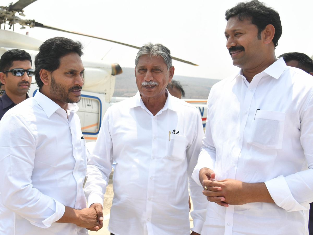 YSRCP announces candidates for Andhra Pradesh Assembly and Lok Sabha seats PHotos - Sakshi13