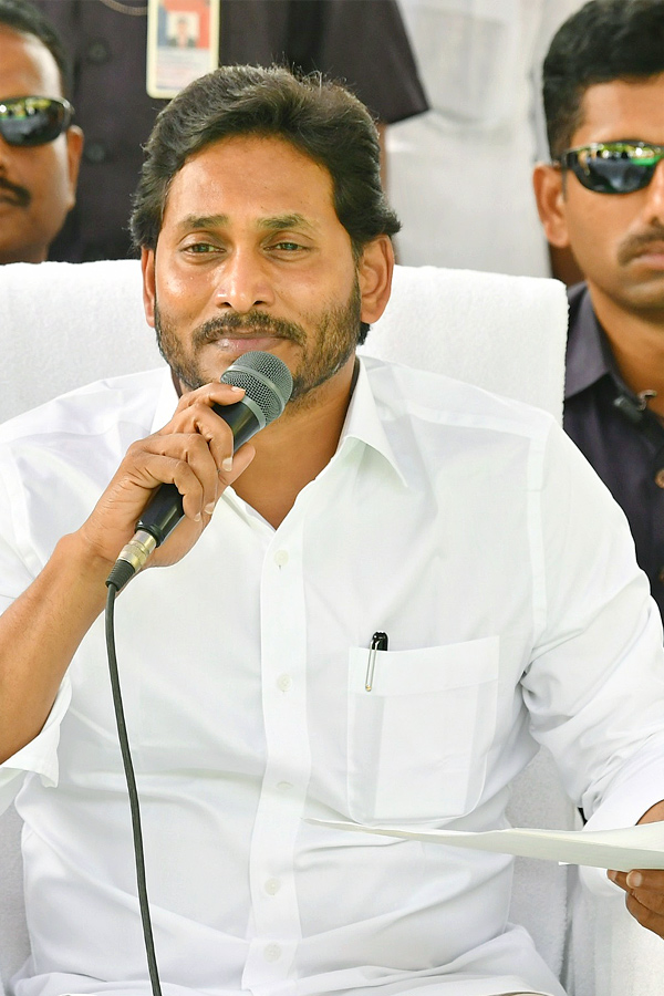 YSRCP announces candidates for Andhra Pradesh Assembly and Lok Sabha seats PHotos - Sakshi4