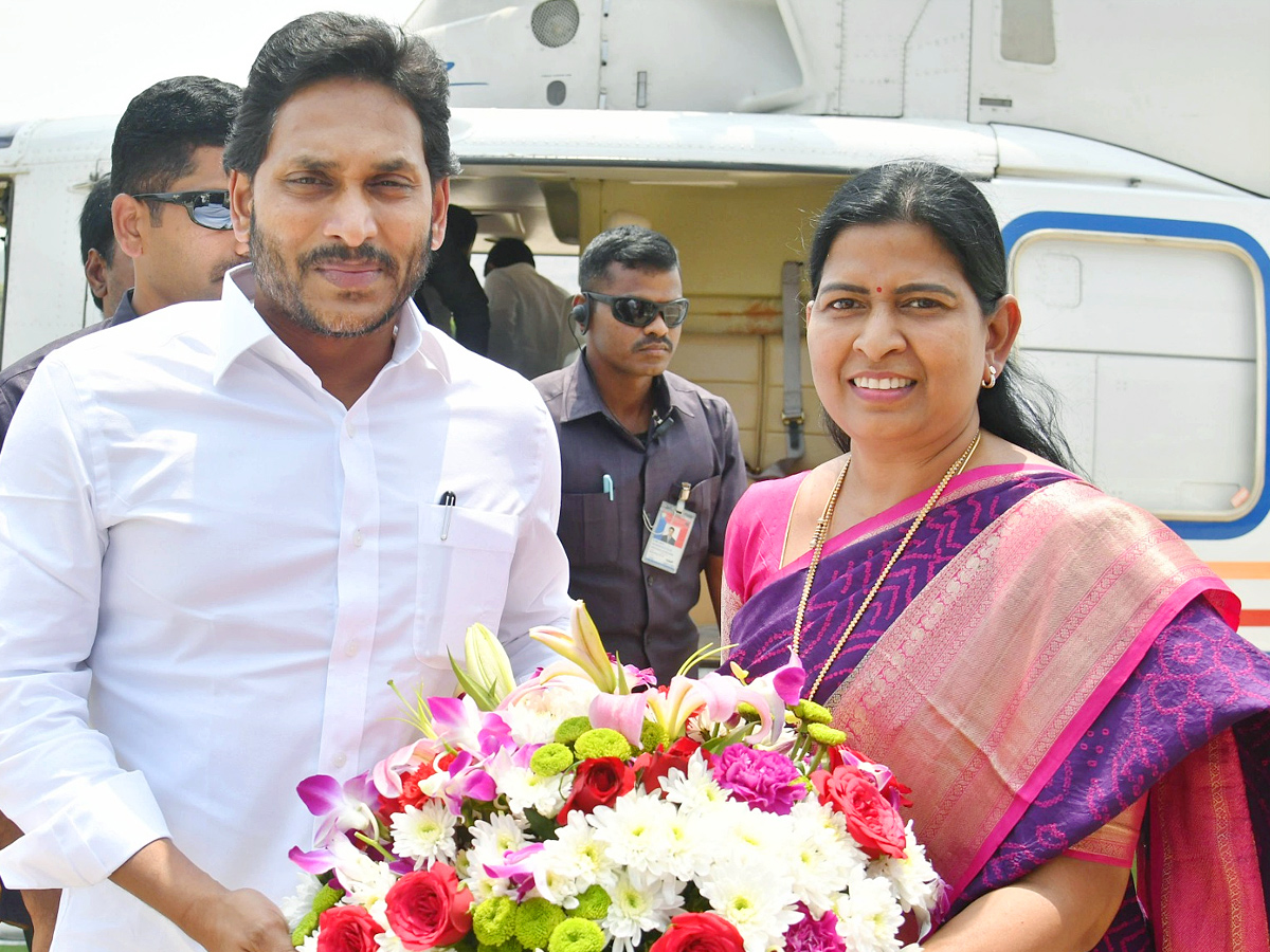 YSRCP announces candidates for Andhra Pradesh Assembly and Lok Sabha seats PHotos - Sakshi6