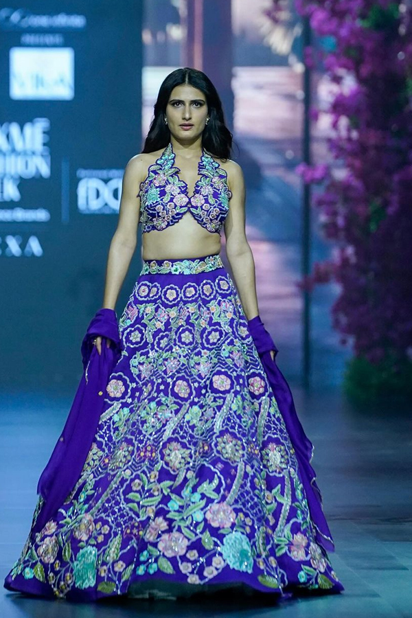 Lakme Fashion Week 2024 popular models photos goes viral - Sakshi9