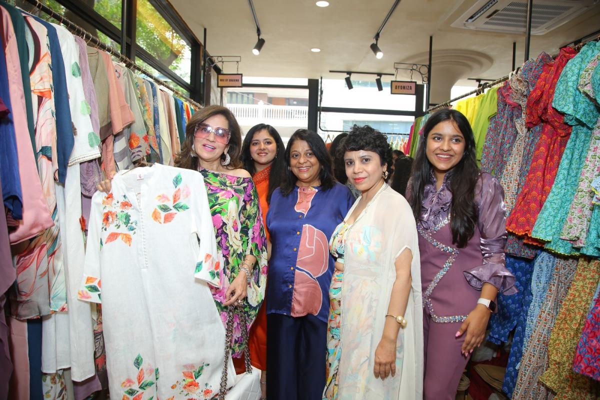 Qurations Inaugaration At The Pop Up Space Banjara Hills Hyderabad - Sakshi13