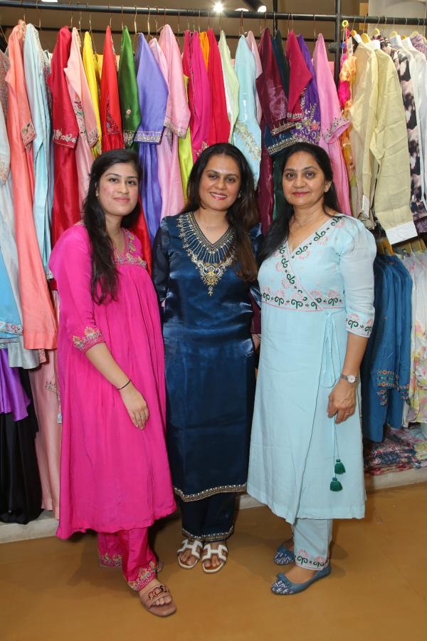 Qurations Inaugaration At The Pop Up Space Banjara Hills Hyderabad - Sakshi18