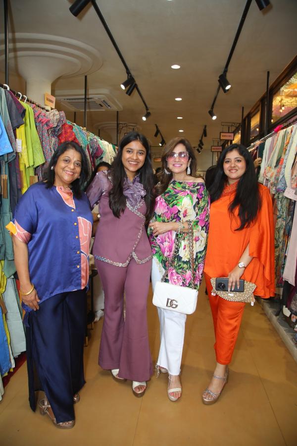 Qurations Inaugaration At The Pop Up Space Banjara Hills Hyderabad - Sakshi22