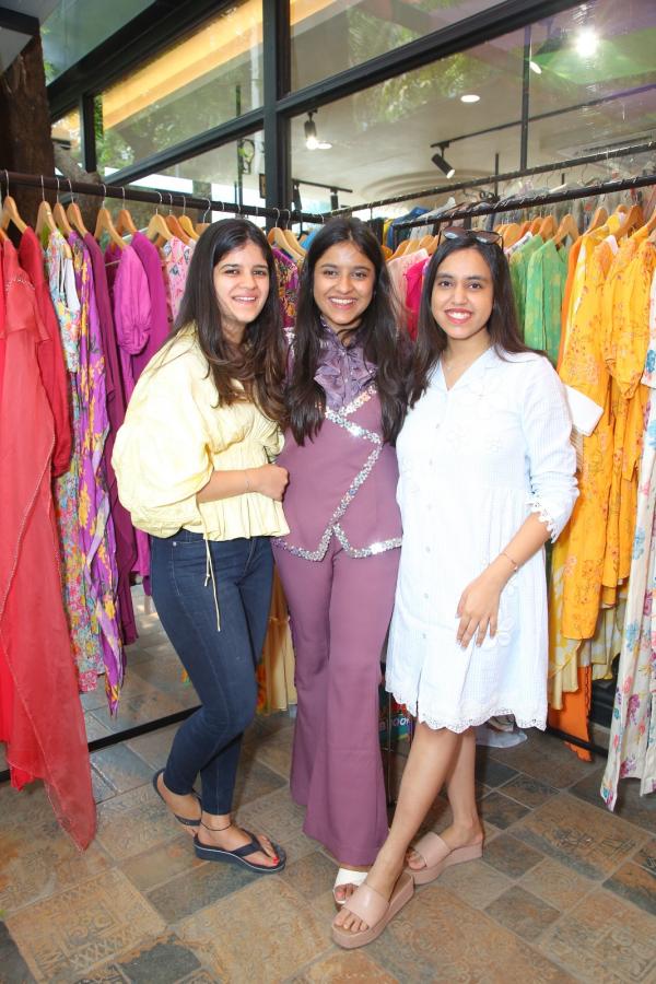 Qurations Inaugaration At The Pop Up Space Banjara Hills Hyderabad - Sakshi23