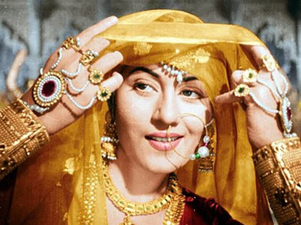 The Bollywood Beauty Queen Madhubala Rare Photos - Sakshi12