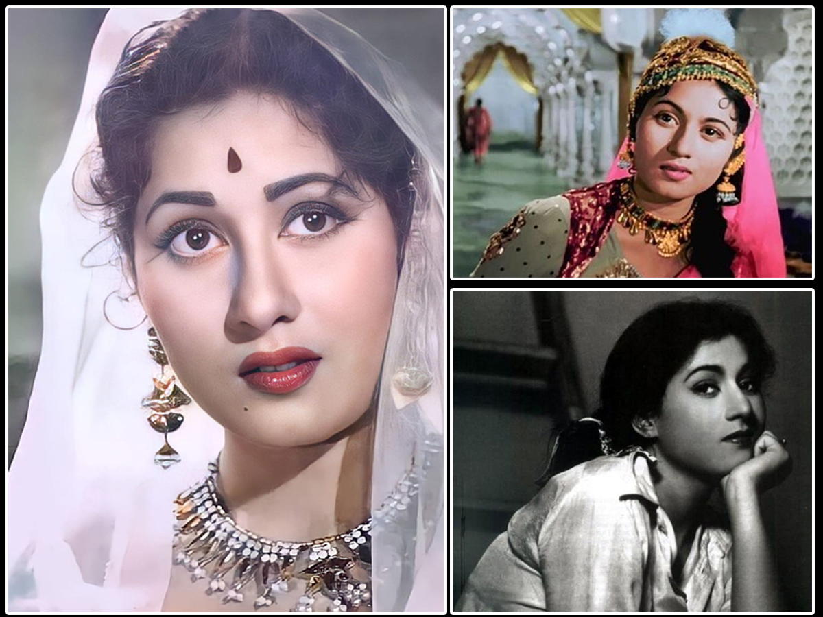 The Bollywood Beauty Queen Madhubala Rare Photos - Sakshi1