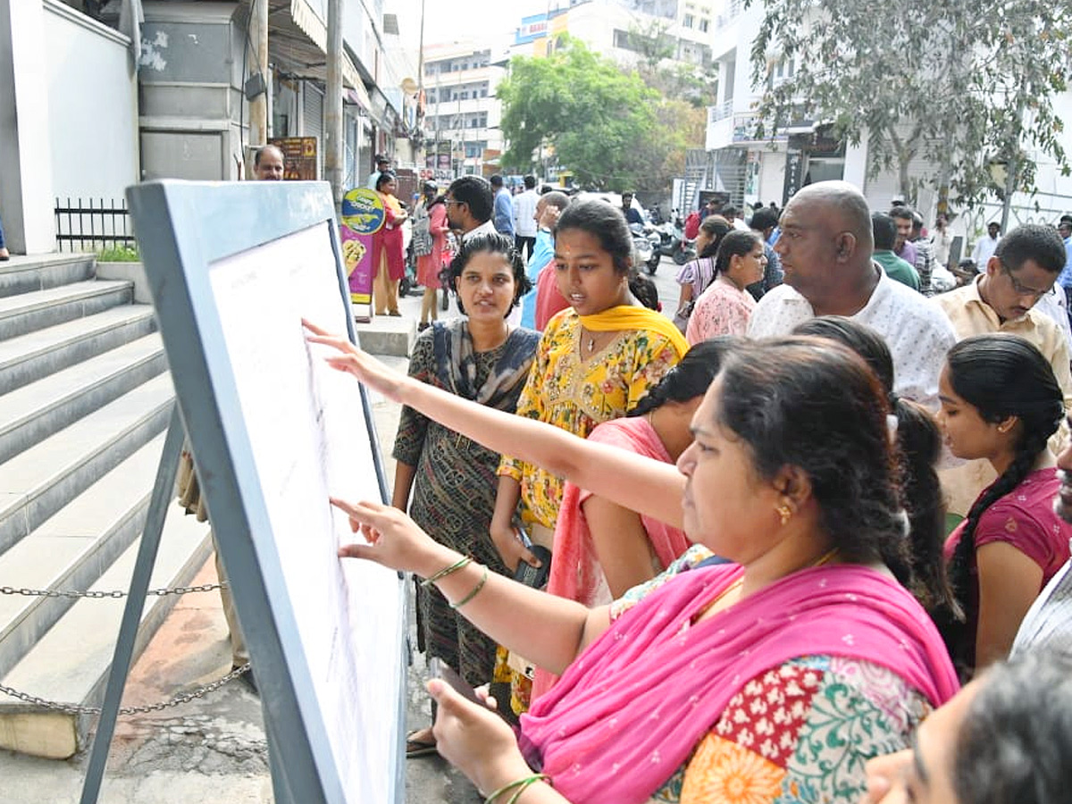 Andhra pradesh And Telagana SSC Exams Started Photos - Sakshi16