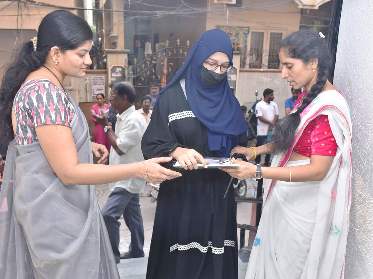 Andhra pradesh And Telagana SSC Exams Started Photos - Sakshi6