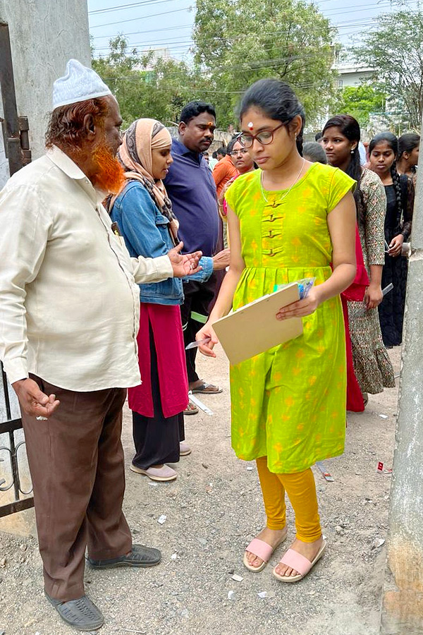 Andhra pradesh And Telagana SSC Exams Started Photos - Sakshi8