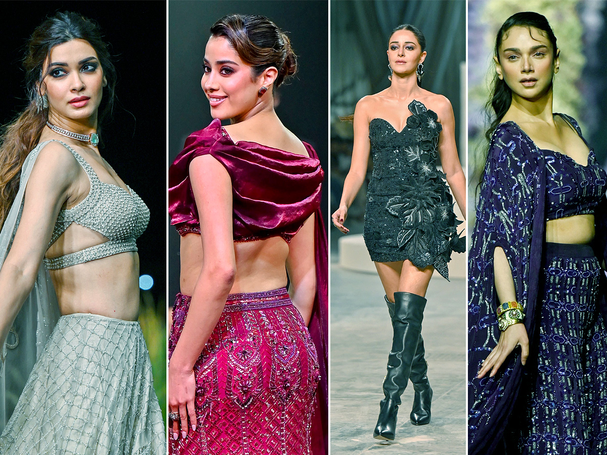 Lakme Fashion Week 2024 in Mumbai Photos - Sakshi1