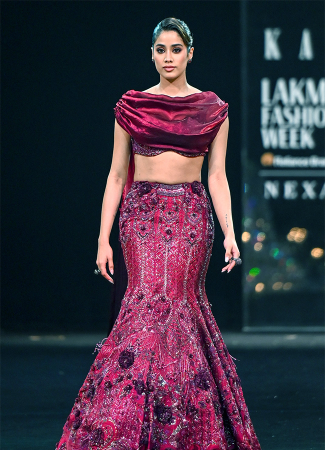 Lakme Fashion Week 2024 in Mumbai Photos - Sakshi28