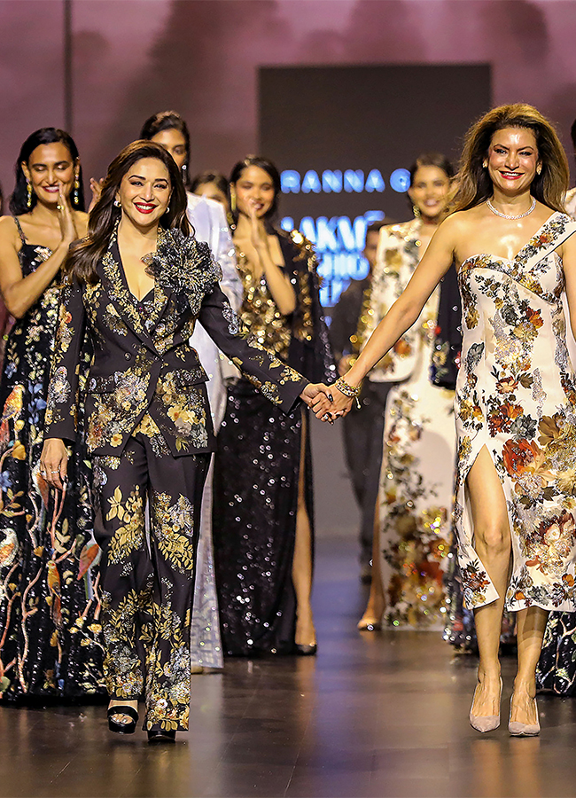 Lakme Fashion Week 2024 in Mumbai Photos - Sakshi43