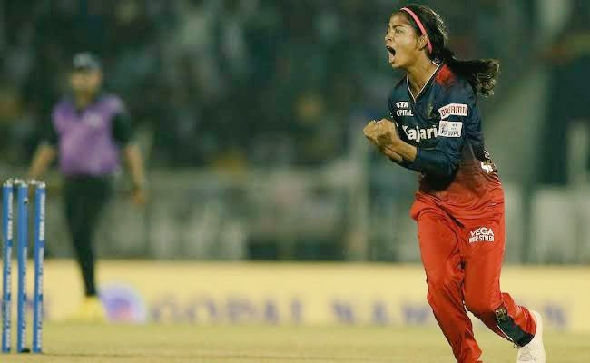 Royal Challengers Bangalore beat Delhi Capitals to win title Photos - Sakshi15