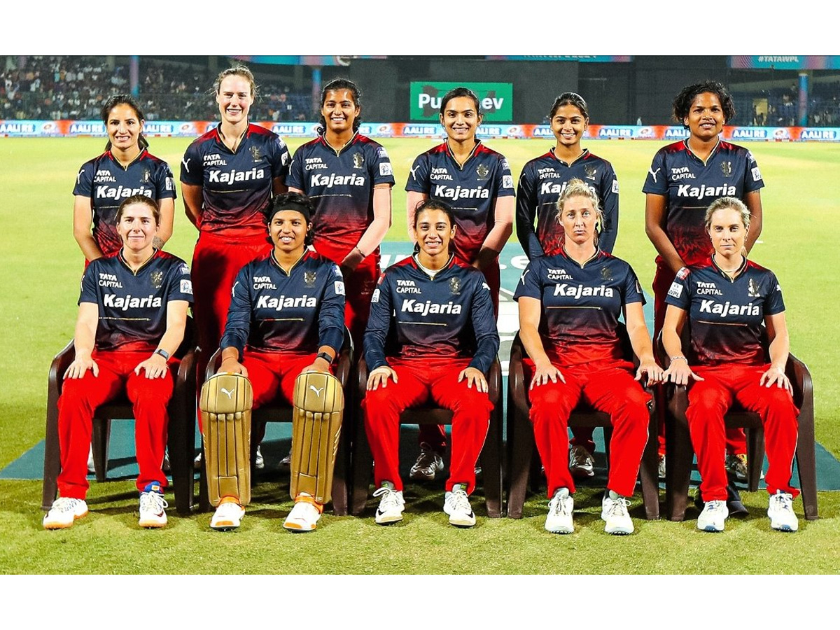 Royal Challengers Bangalore beat Delhi Capitals to win title Photos - Sakshi5