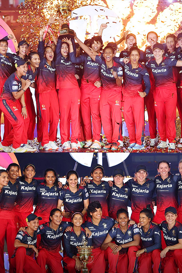 Royal Challengers Bangalore beat Delhi Capitals to win title Photos - Sakshi8