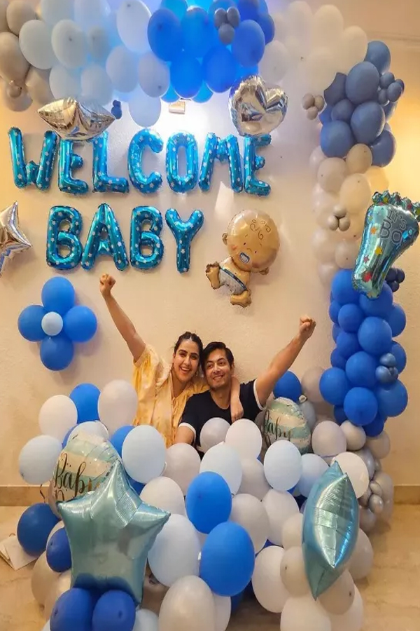 TV actress content creator Shirin Sewani blessed with a baby boy - Sakshi4