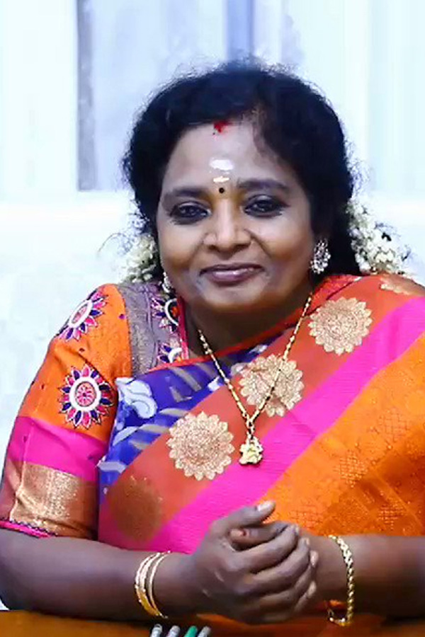 Telangana governor Tamilisai Soundararajan resigns Photos - Sakshi2