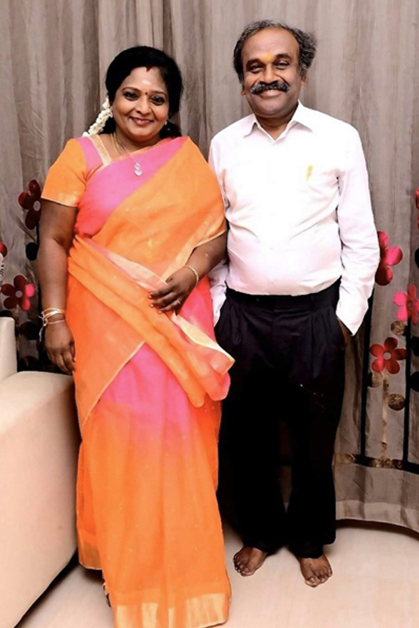 Telangana governor Tamilisai Soundararajan resigns Photos - Sakshi4