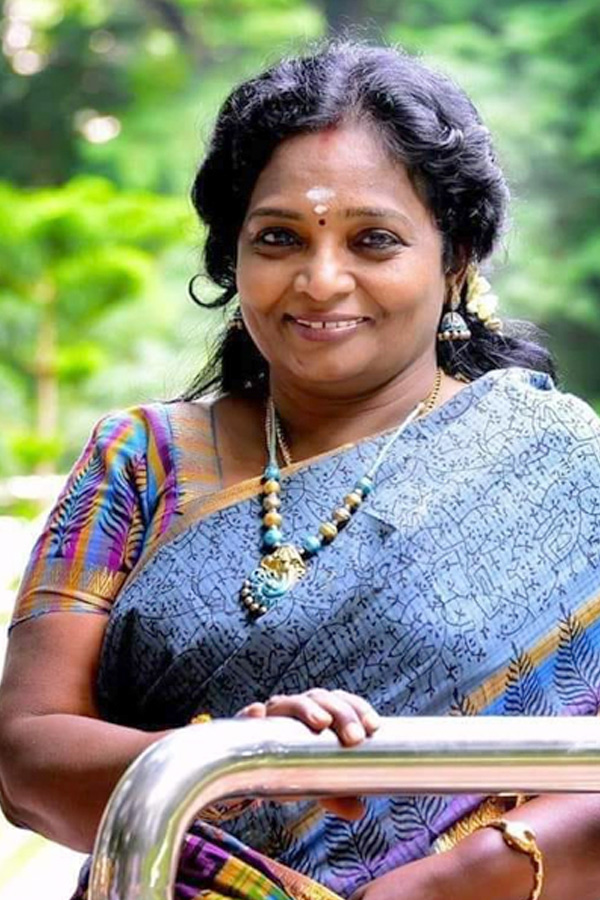 Telangana governor Tamilisai Soundararajan resigns Photos - Sakshi6