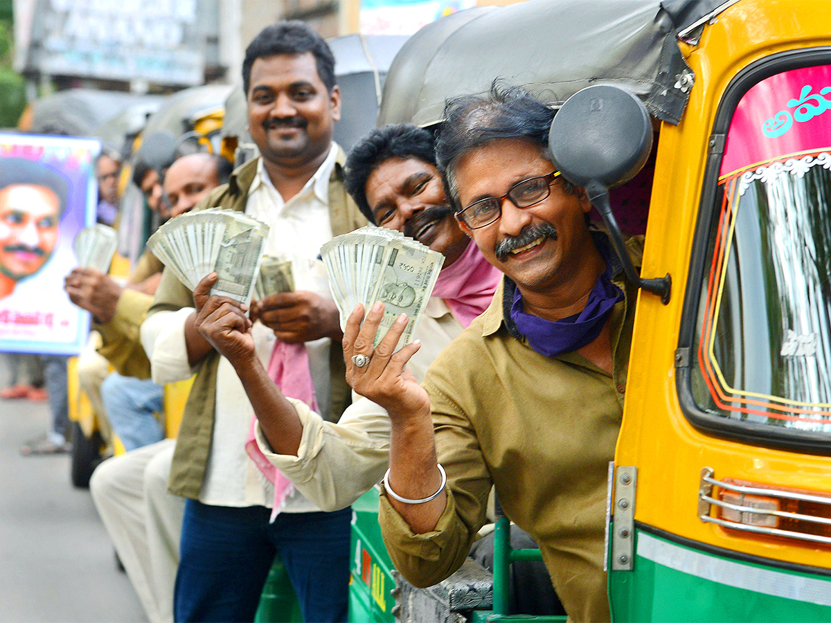 CM YS Jagan Launches Various Schemes Photos - Sakshi3