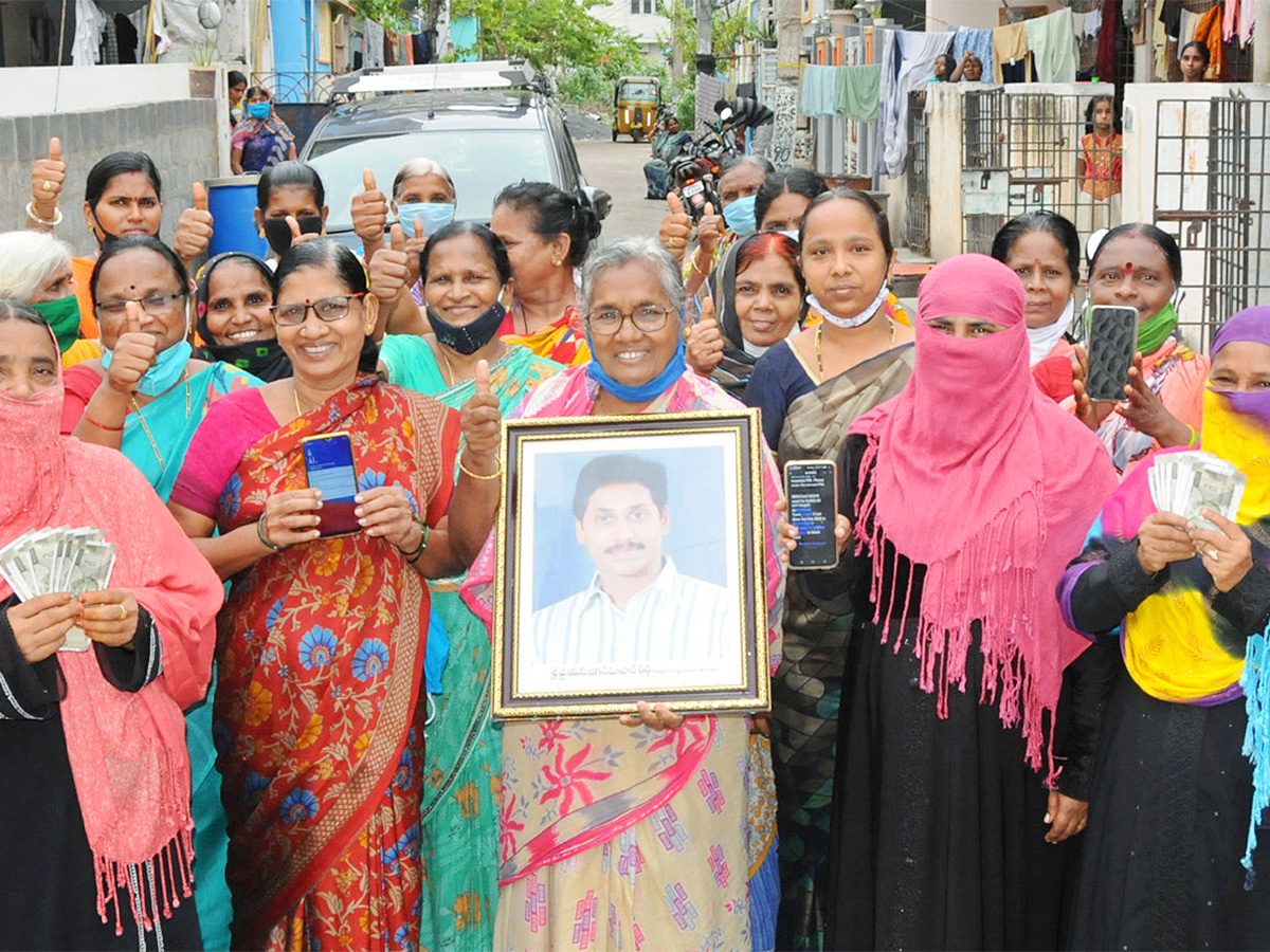 CM YS Jagan Launches Various Schemes Photos - Sakshi23