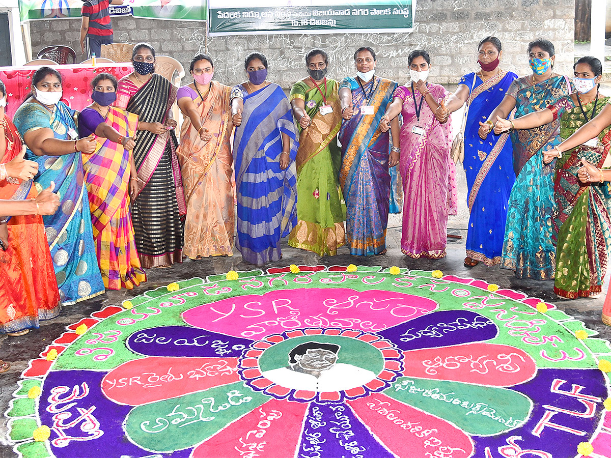 CM YS Jagan Launches Various Schemes Photos - Sakshi26