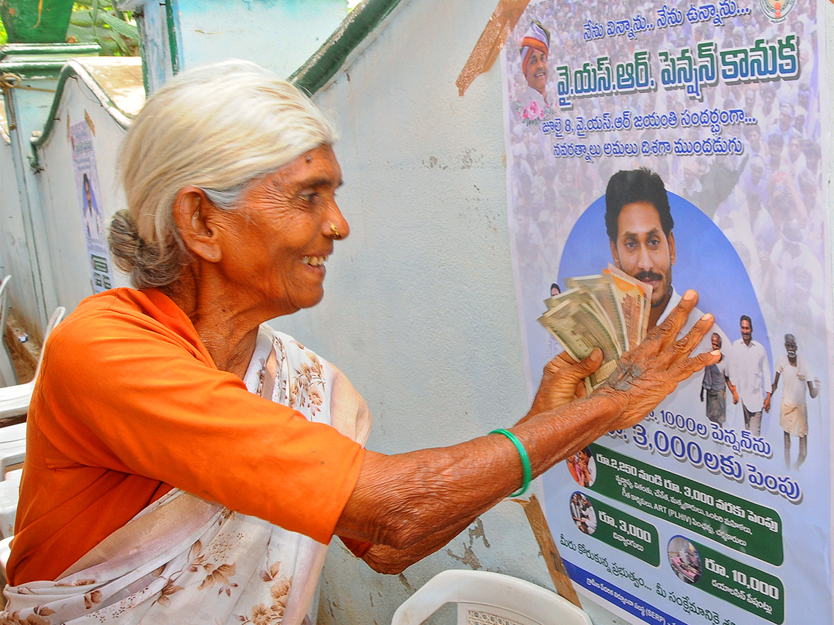 CM YS Jagan Launches Various Schemes Photos - Sakshi10