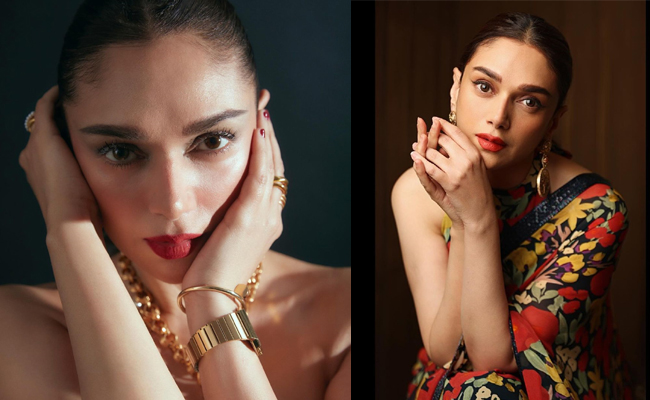 Aditi Rao Hydari killig looks insta photo sgoes viral - Sakshi1