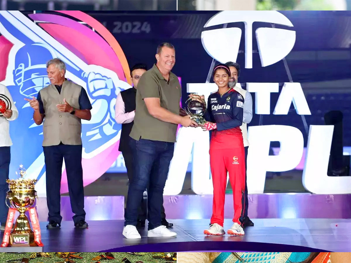 RCB Shreyanka Patil in WPL 2024 - Sakshi13