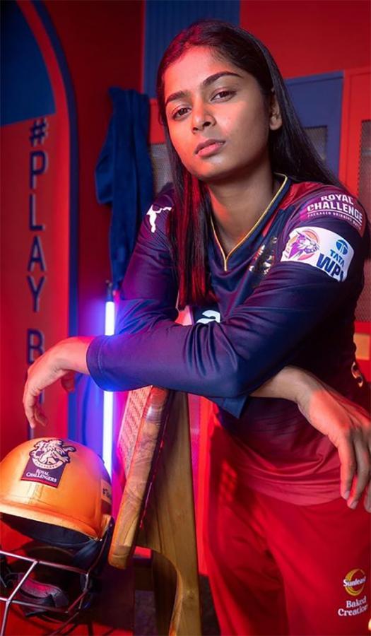 RCB Shreyanka Patil in WPL 2024 - Sakshi17