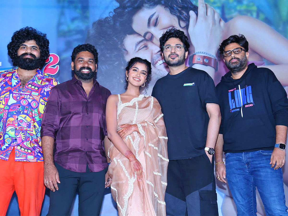 Tillu Square Press Meet Photos - Sakshi15