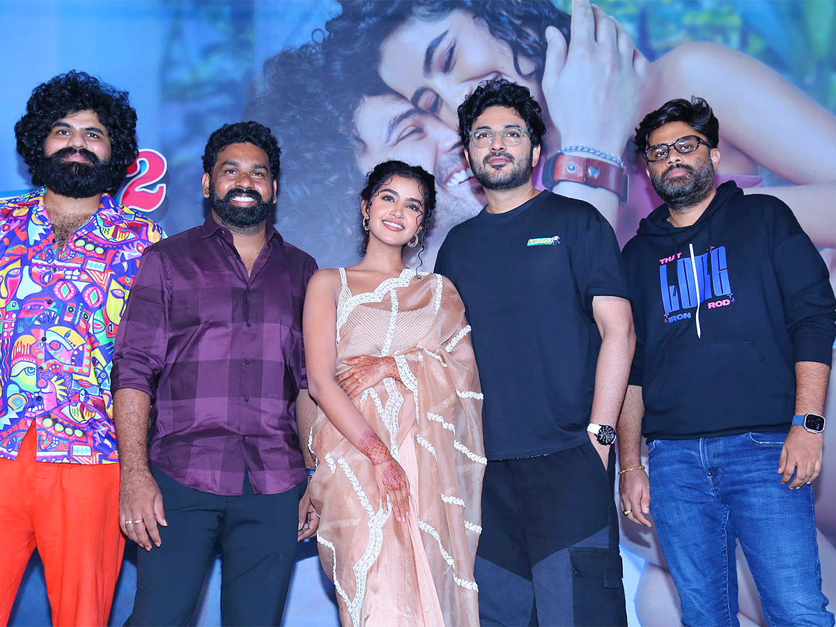 Tillu Square Press Meet Photos - Sakshi20