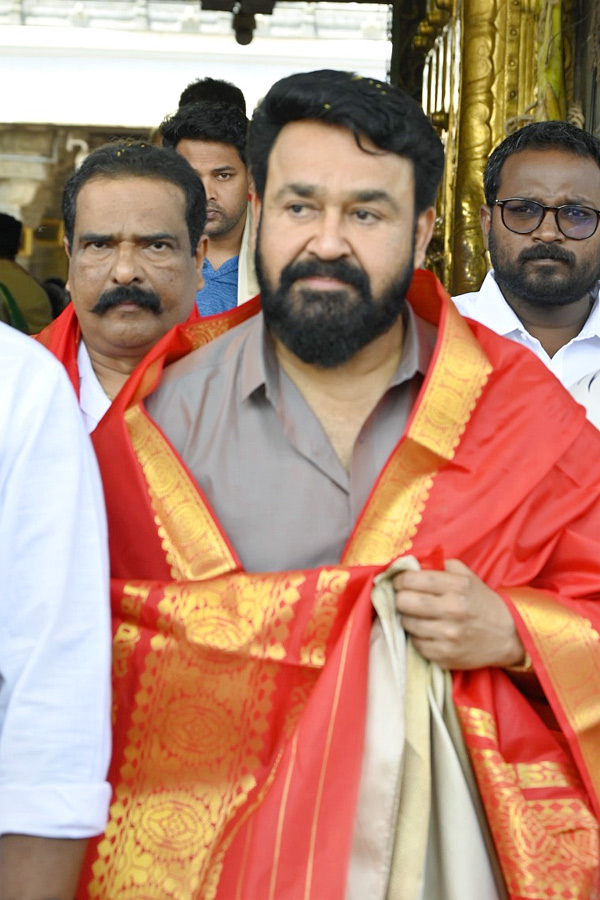 Tollywood Celebrities Special Prayers At Tirumala Tirupati Photos - Sakshi25