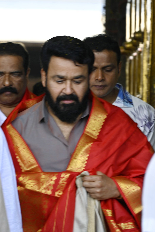 Tollywood Celebrities Special Prayers At Tirumala Tirupati Photos - Sakshi21