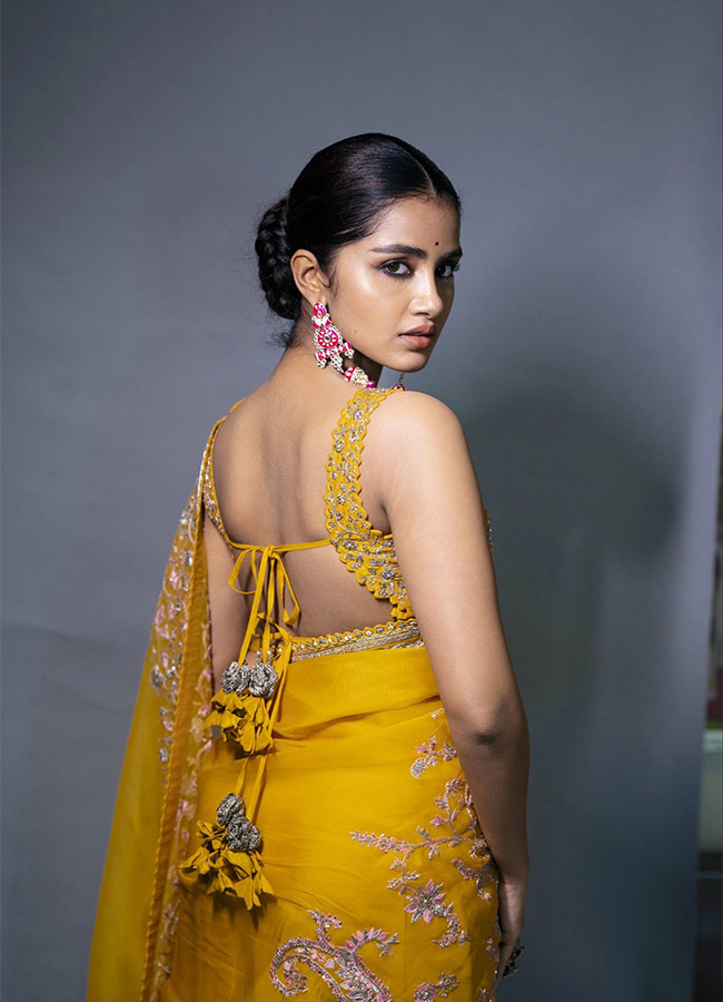 actress anupama parameswaran hot pics - Sakshi23