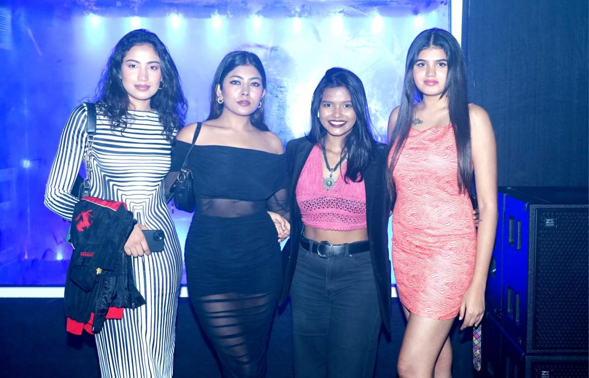 A19 Club, Kitchen Opens With Trendy Theme In Sarat City Mall, Hyderabad Photos - Sakshi3