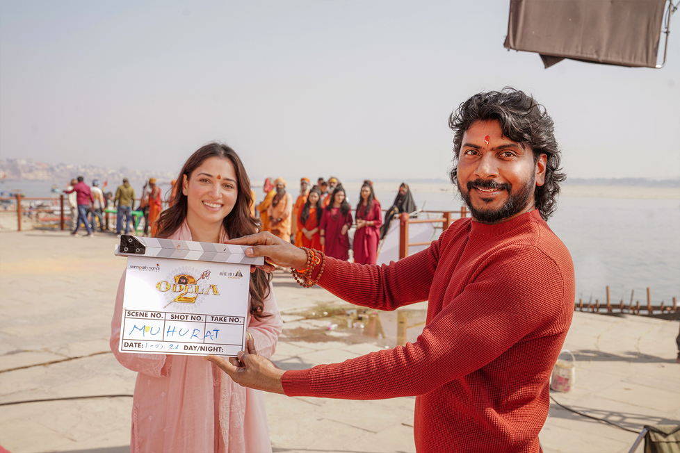 Tamannaah Bhatia Joins Sampath Nandi Film Odela 2 - Sakshi3