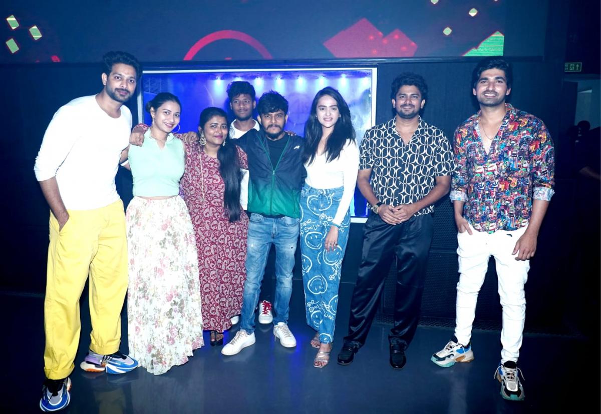 A19 Club, Kitchen Opens With Trendy Theme In Sarat City Mall, Hyderabad Photos - Sakshi2