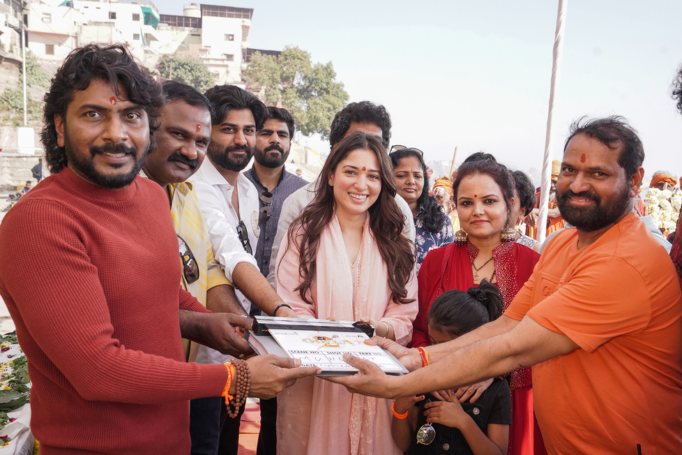 Tamannaah Bhatia Joins Sampath Nandi Film Odela 2 - Sakshi4