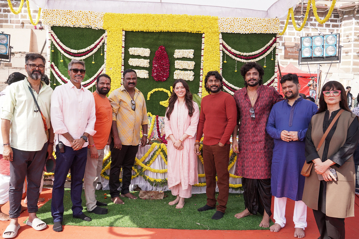 Tamannaah Bhatia Joins Sampath Nandi Film Odela 2 - Sakshi7