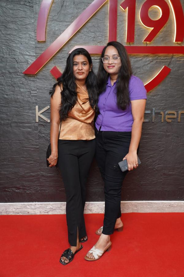 A19 Club, Kitchen Opens With Trendy Theme In Sarat City Mall, Hyderabad Photos - Sakshi20