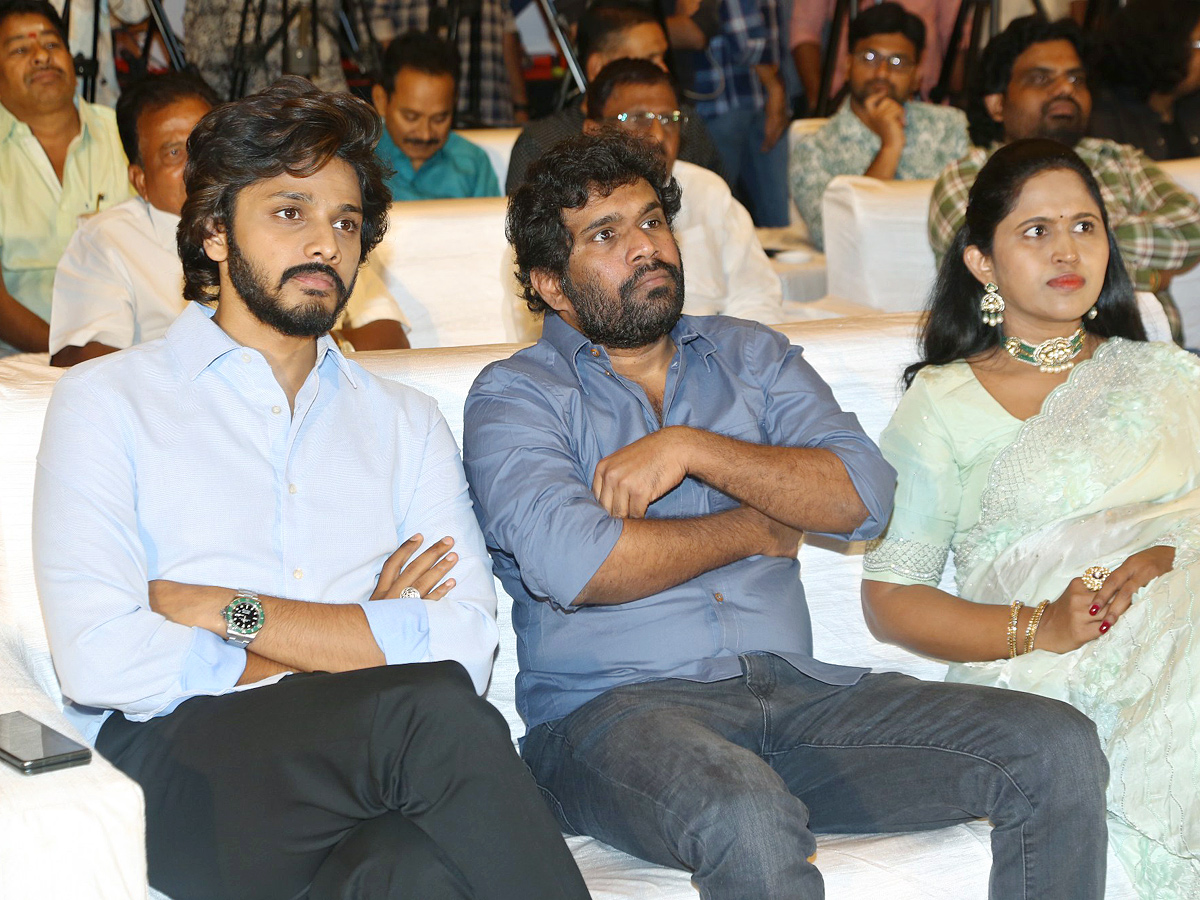 Hanuman Historic 50 Days Celebrations Photos - Sakshi33