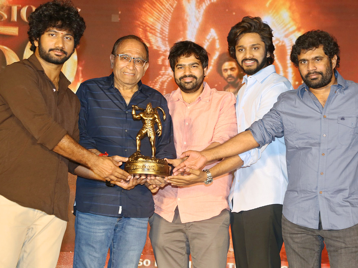 Hanuman Historic 50 Days Celebrations Photos - Sakshi6