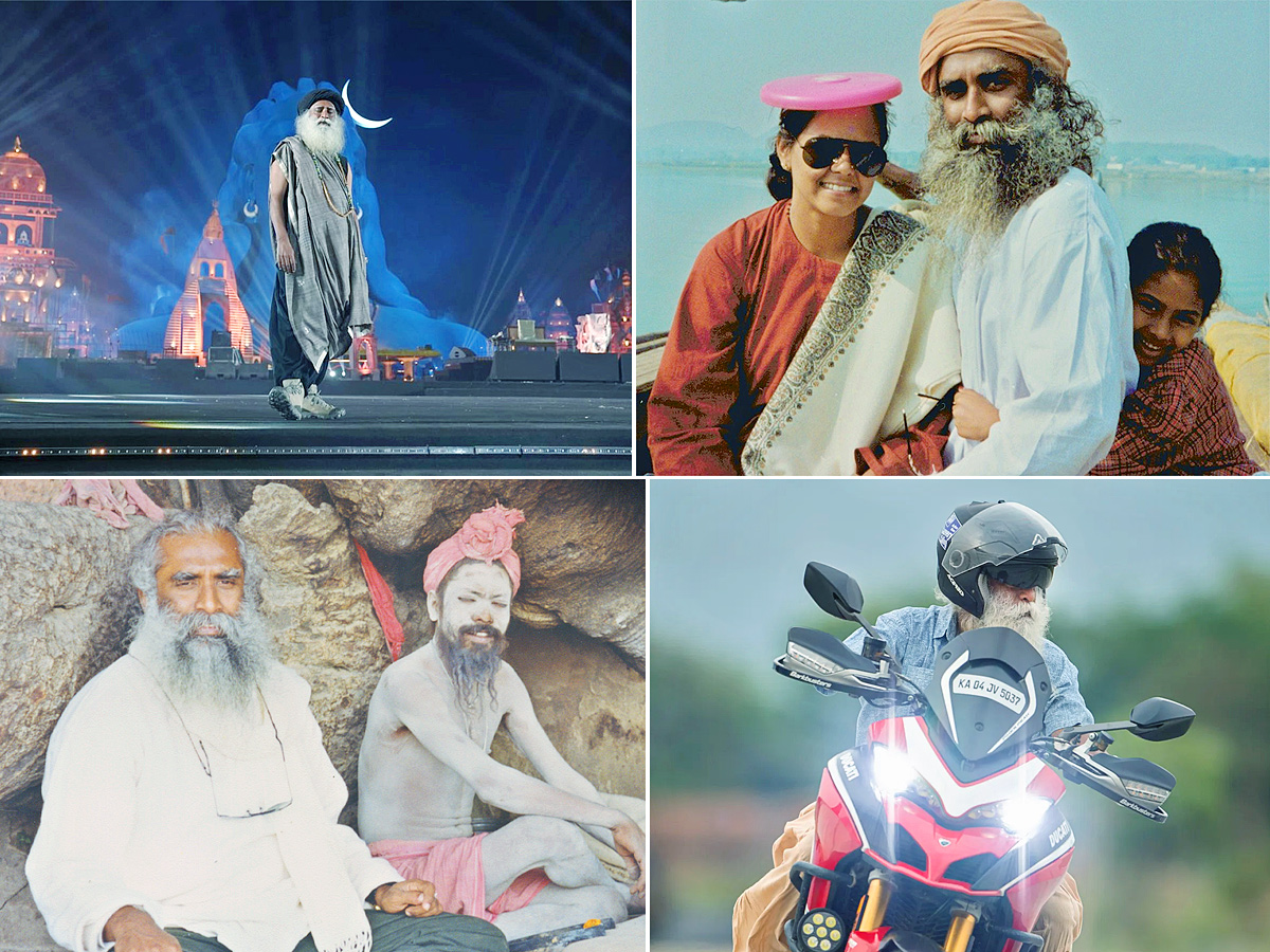 sadhguru jaggi vasudev hd images - Sakshi1