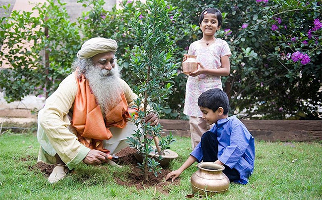 sadhguru jaggi vasudev hd images - Sakshi16