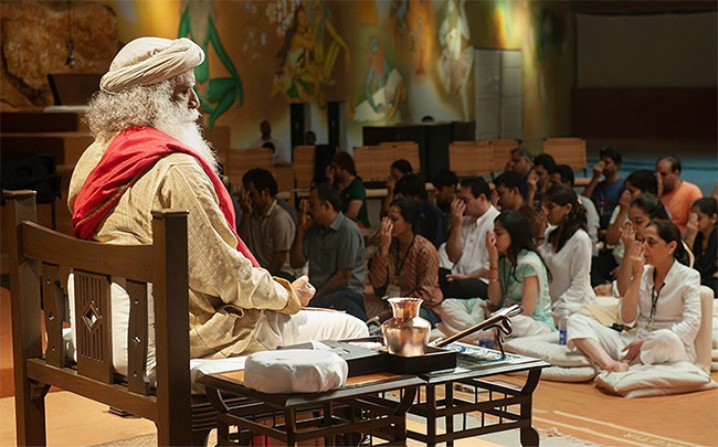 sadhguru jaggi vasudev hd images - Sakshi19