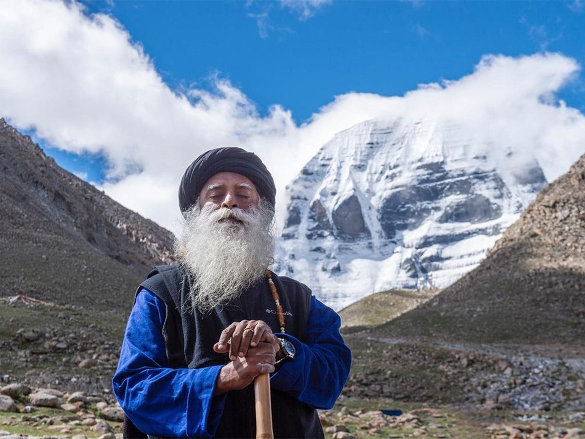 sadhguru jaggi vasudev hd images - Sakshi29